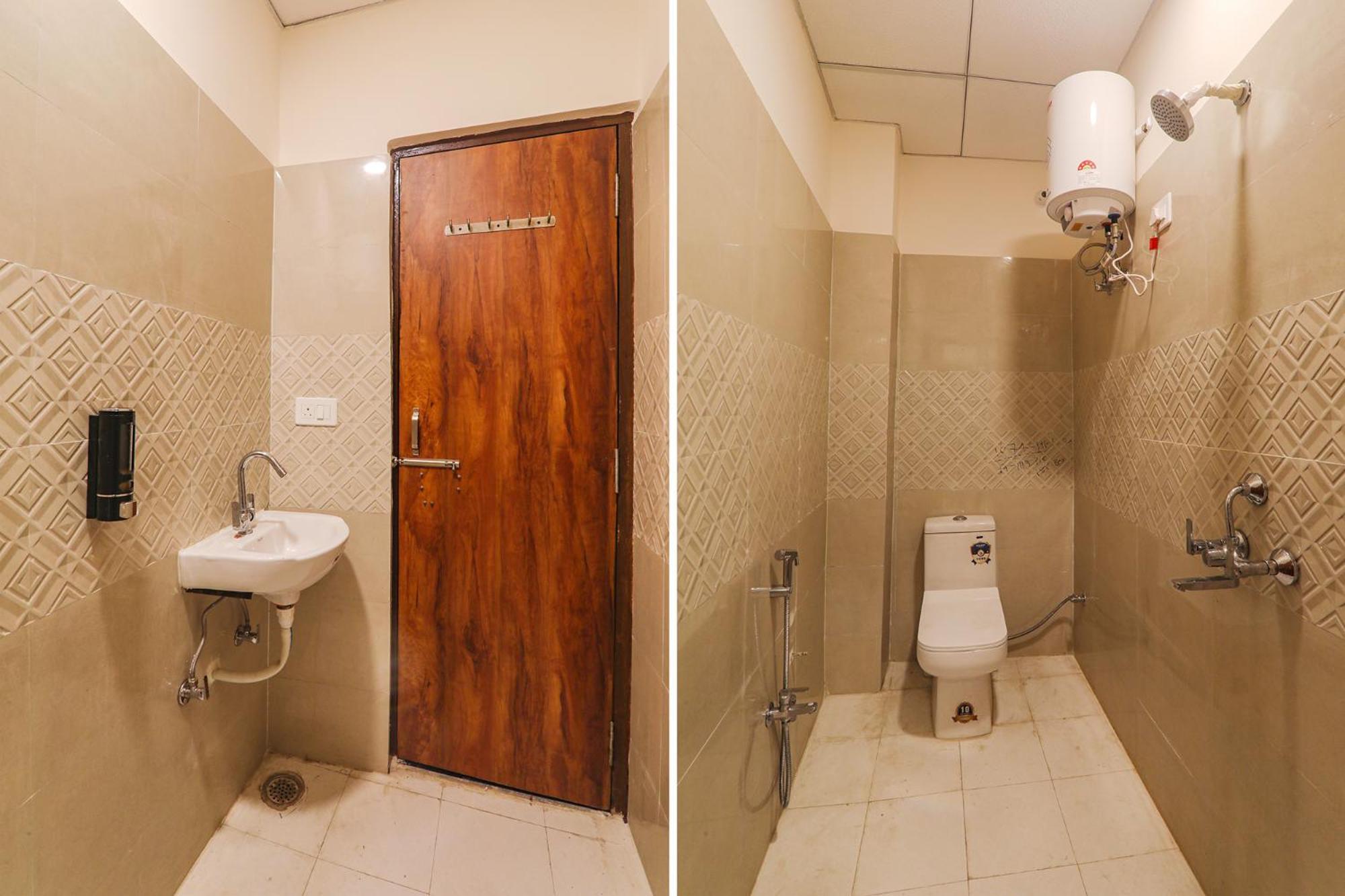 Fabhotel Rachna Palace And Banquets - Nr Lekhraj Metro Station Лакхнау Экстерьер фото