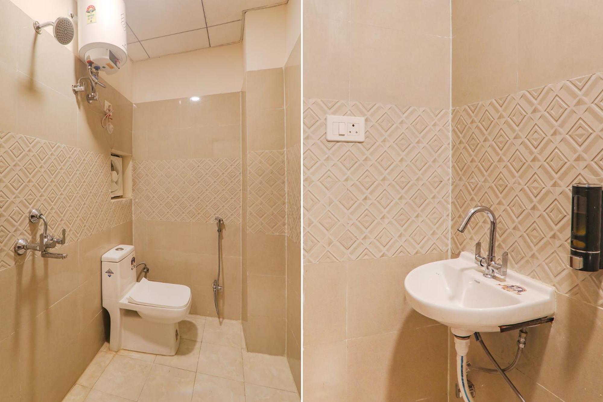 Fabhotel Rachna Palace And Banquets - Nr Lekhraj Metro Station Лакхнау Экстерьер фото
